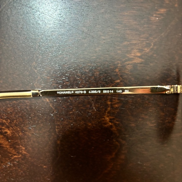 Chanel Sunglasses - Picture 7 of 7